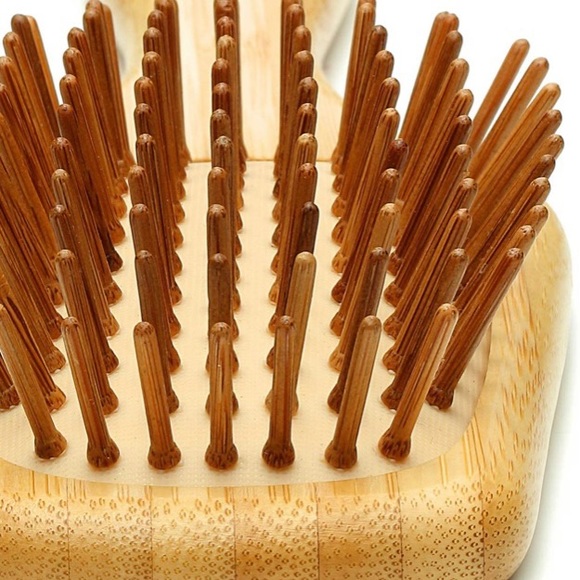 Hair brush and hair towel set - Picture 9 of 13